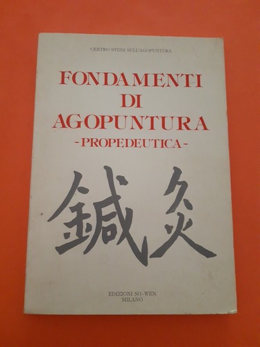Fondamenti agopuntura - fondamenti,