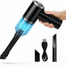 Mini Aspirapolvere Portatile