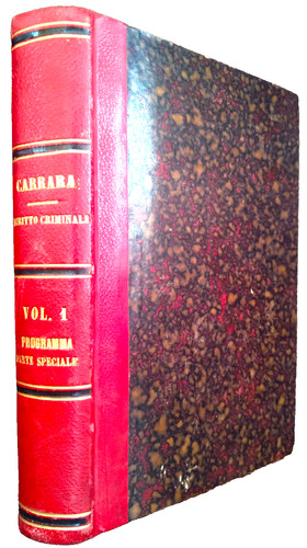 Carrara programma del corso - ",