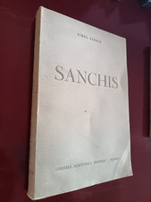 SIBEL FINNIE - SANCHIS - LIBRERIA SCENTIFICA EDITRICE, 1958 - B7