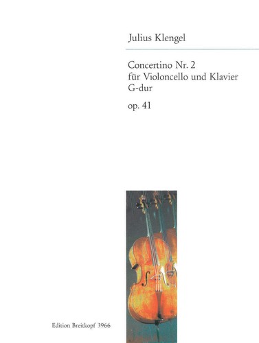 Klengel concertino 2 - klengel,