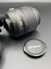 NIKON DX AF-s Nikkor 18-55mm