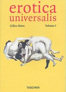Erotica universalis von - (1),