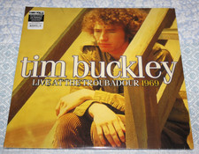 TIM BUCKLEY - Live At The