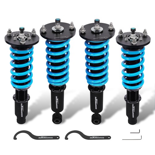 Kit coilover ammortizzatori