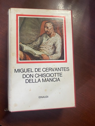 Don chisciotte della mancia - chisciotte,