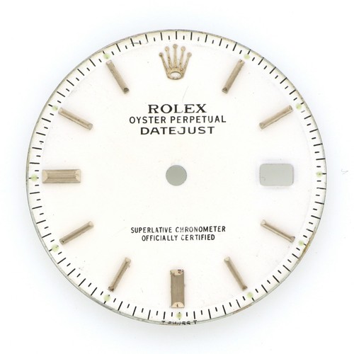 Quadrante rolex datejust - rolex,