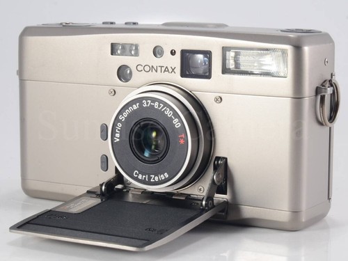 Contax tvs iii carl - iii, /