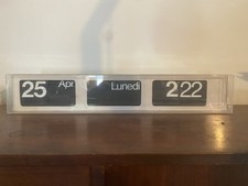 Orologio Solari Udine Dator 6 Funzionante 