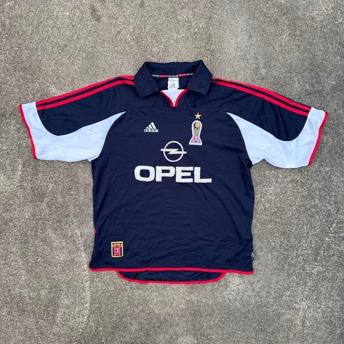Vintage milan 1999 - milan, 1999-00