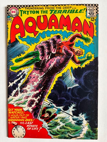Aquaman - #32,