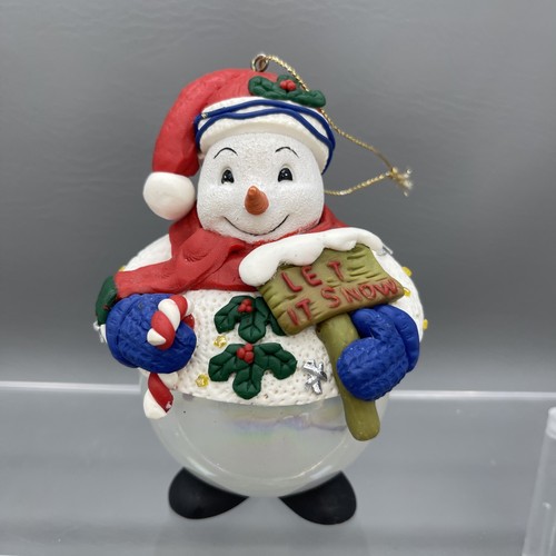 Pupazzo neve palla - pupazzo,