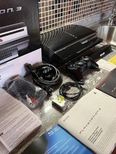 PlayStation 3 60 GB Retro