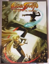 Musha Shugyo The Way Of The