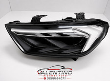 Faro led audi sinistro - led,