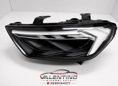 Faro led audi sinistro - faro,
