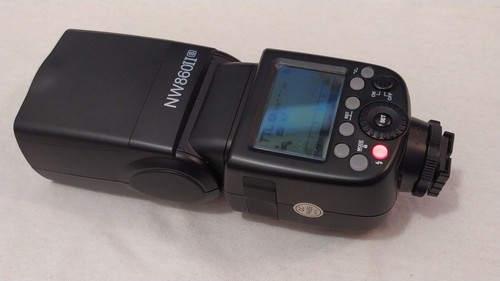 Flash neewer nw860ii ttl hss - flash,