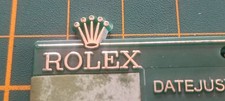 Rolex Date Just Anni 80