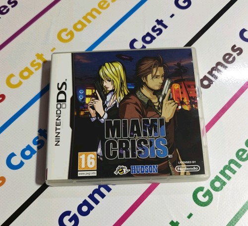 Nintendo miami crisis - nintendo, ds