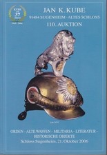 HN Hube Asta 110 2006 Ordine