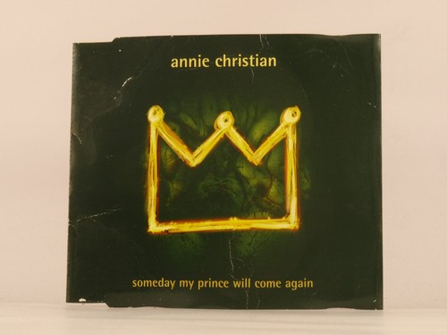 Annie christian someday - someday, my
