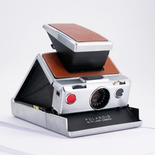 Polaroid SX-70 Land Camera