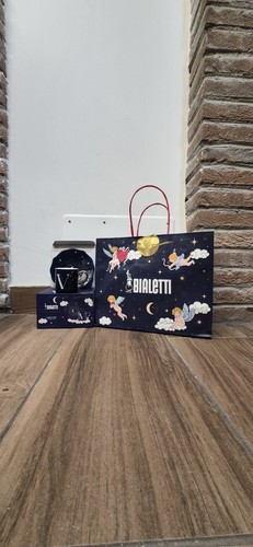 Tazzina bialetti con iniziale - bialetti,