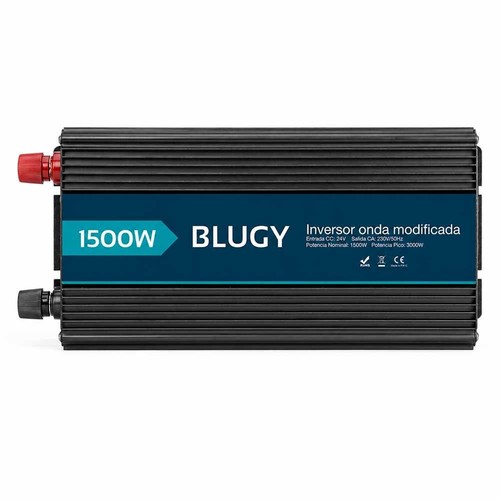 Blugy inverter 24v 1500w onda - blugy,