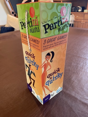 Gioco mixers parker brothers - mixers,