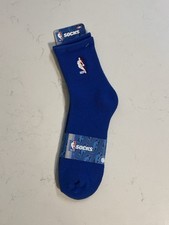 Calze FBF NBA LOGOMAN BLU