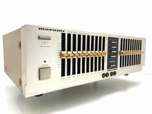 Marantz 340 end gold - 340, hi