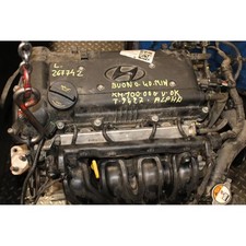 MOTORE COMPL. G4FA HYUNDAI