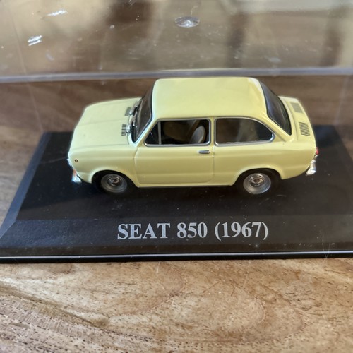 Seat 850 1967 ixo - 1967,