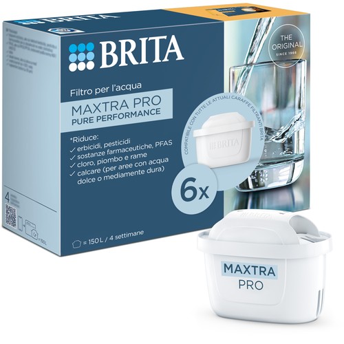 Brita filtro acqua - filtro, pro