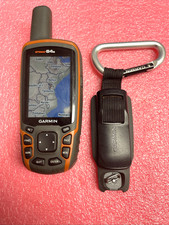 Garmin GPSMAP 64s Mappe GPS