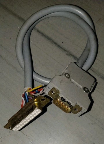 Cavo seriale db25 femmina - seriale,