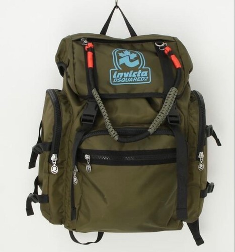 Zaino dsquared2 invicta - zaino, 2025