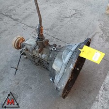 Cambio manuale gearbox