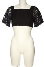 ZARA Blusa in merletto Donna