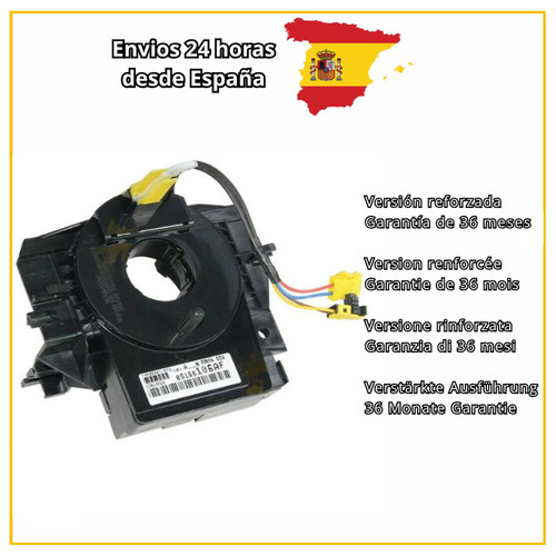 Anillo airbag con sensor de - anillo,