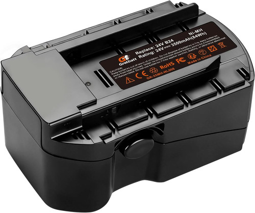 Batteria 24v 3500mah - batteria, ni-mh
