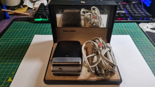 Rasoio braun sixtant - rasoio,