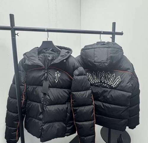 Trapstar piumino black - trapstar, &
