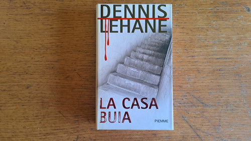Dennis lehane la casa - dennis,