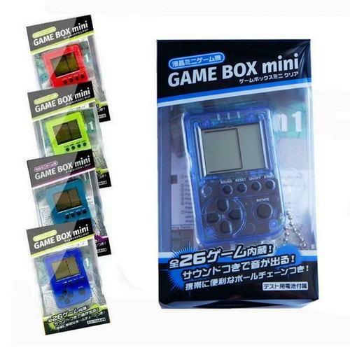 Mini console vintage game - 2x,