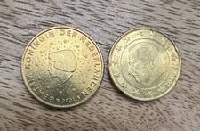 Lotto monete euro 50 e 20