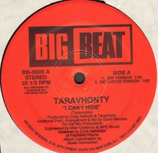 TARAVHONTY - I Can't Hide -