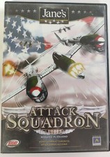 Videogioco Game Pc Attack Squadron Jane's 2002