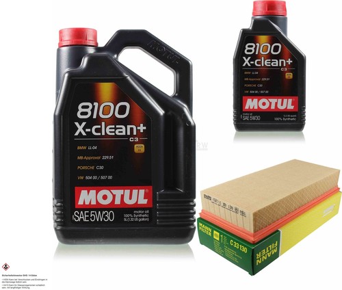 Motul olio motore - 6, 5w-30