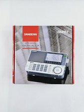 SANGEAN ATS-909X FM-RDS (RBDS) / MW / LW / SW / PLL Ricevitore sintetizzato nuovo